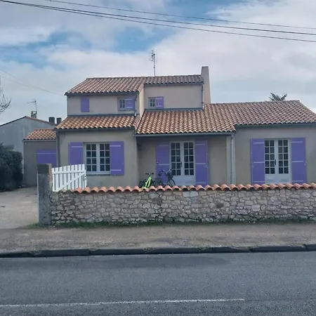 Vakantiehuis Jolie Maison Charentaise Marennes (Charente-Maritime)