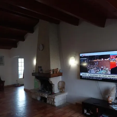 Vakantiehuis Jolie Maison Charentaise Marennes (Charente-Maritime)